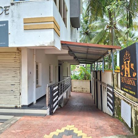 Suvarna Grande Homes Mangalore Bagian luar foto