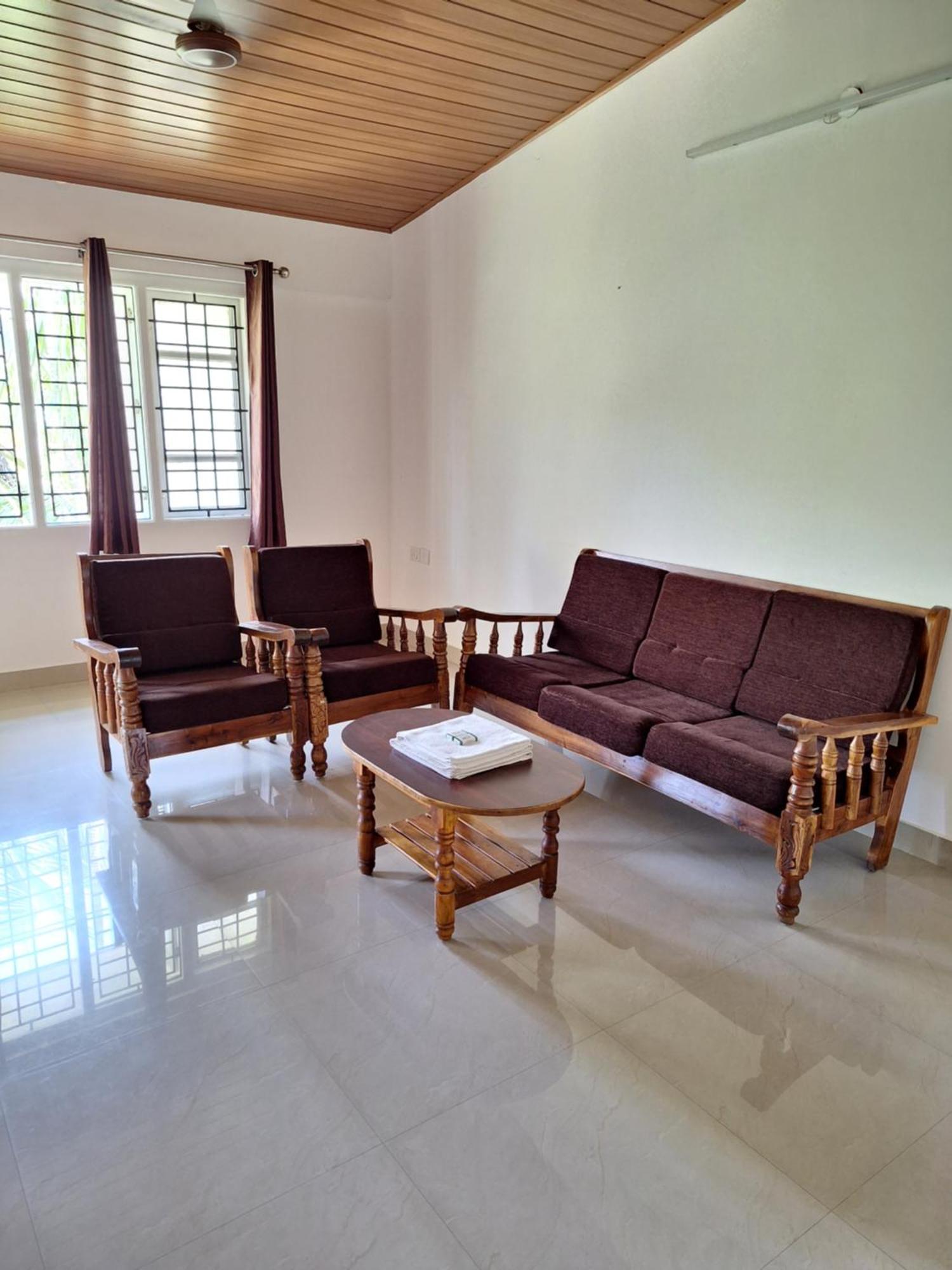 Suvarna Grande Homes Mangalore Ruang foto