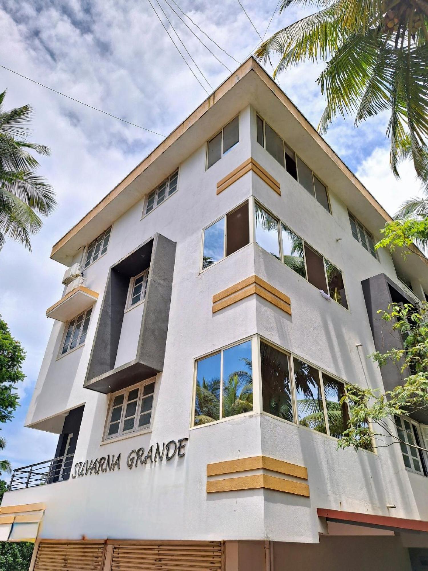 Suvarna Grande Homes Mangalore Bagian luar foto