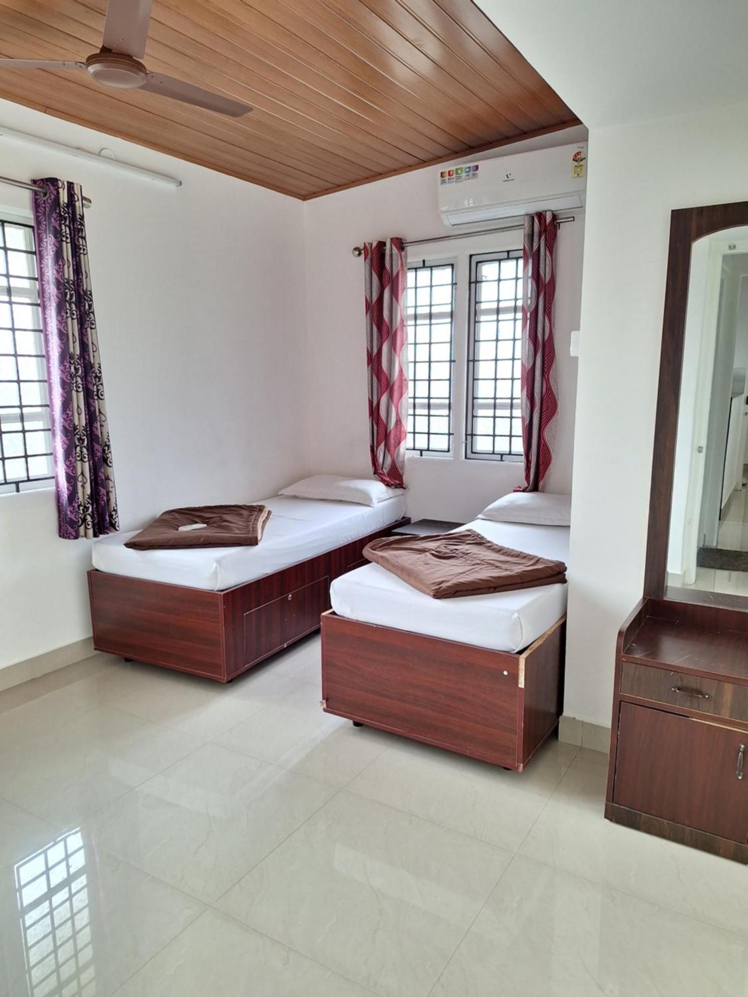 Suvarna Grande Homes Mangalore Ruang foto