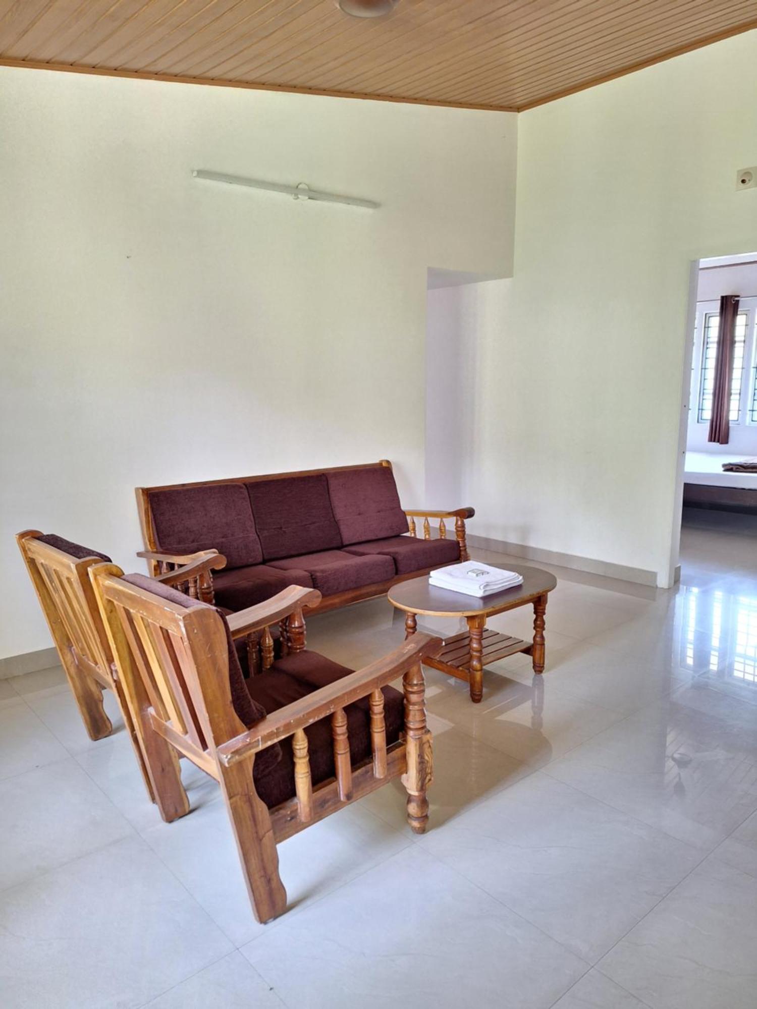 Suvarna Grande Homes Mangalore Ruang foto