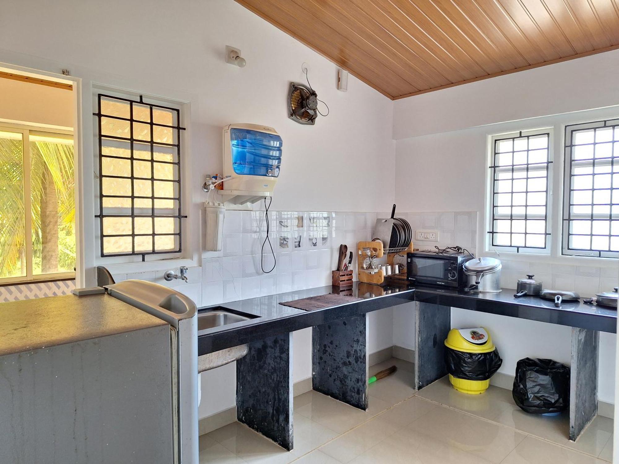 Suvarna Grande Homes Mangalore Ruang foto