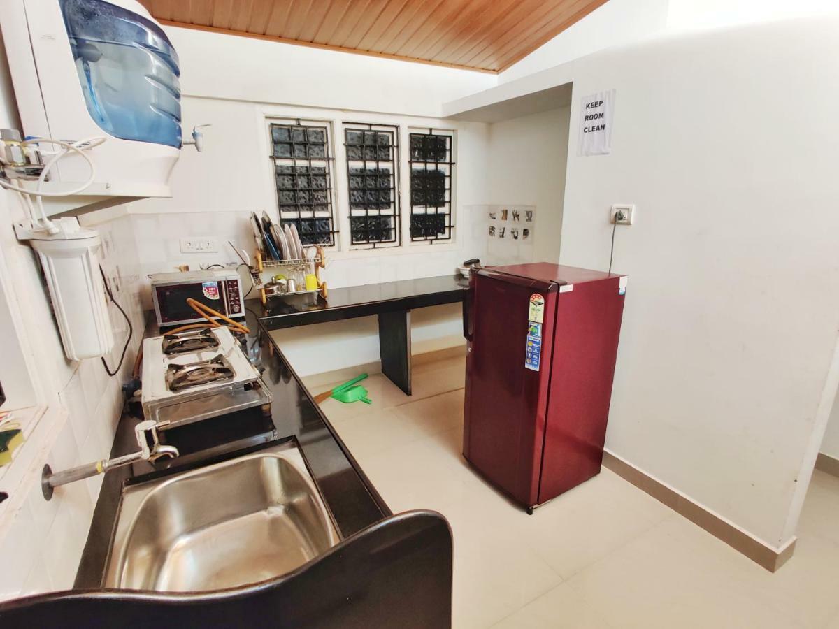 Suvarna Grande Homes Mangalore Bagian luar foto